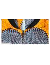 Load image into Gallery viewer, Grey Spiral Shells with Orange and Grey Highlights
